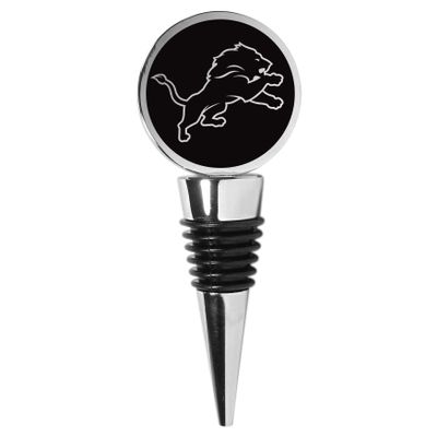 NFL Detroit Lions Wine Stopper