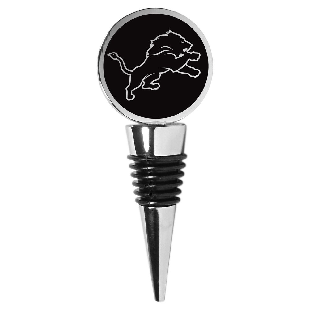 NFL Detroit Lions Wine Stopper