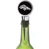Siskiyou Sports NFL Denver Broncos Wine Stopper, Black view 2