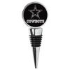 Siskiyou NFL Dallas Cowboys Wine Stopper Black view 1