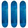 Cal 7 Blank Maple Skateboard Decks (Blue, 8.25 inch) view 1