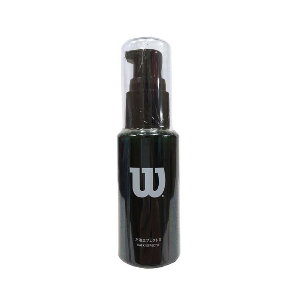 Wilson WTAGMG003 Grab Maintenance Accessory Da-Liquid Effect II, Clear, Made in Japan