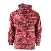 Rivers West Men's Standard Ultra Light Storm Waterproof Windproof Fishing Jacket, Mossyoak Agua Crimson, X-Large view 1