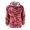 Rivers West Men's Standard Ultra Light Storm Waterproof Windproof Fishing Jacket, Mossyoak Agua Crimson, X-Large view 2