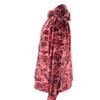 Rivers West Men's Standard Ultra Light Storm Waterproof Windproof Fishing Jacket, Mossyoak Agua Crimson, X-Large view 4