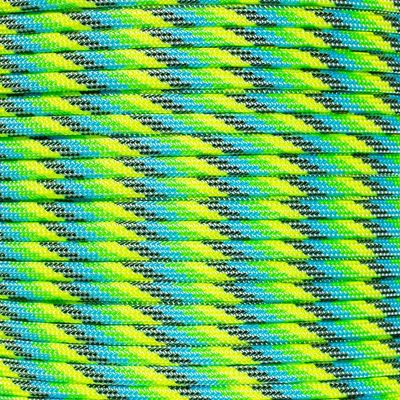 Paracord Planet 550 Nylon Paracord 7 Strand Type III Utility Cord - Largest Selection Available!