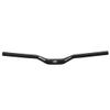 Spank Mountain Bike Handlebar, Spoon Bar, Aluminium Alloy, Black, Freeride Inspired Geometry Design, 25R view 1