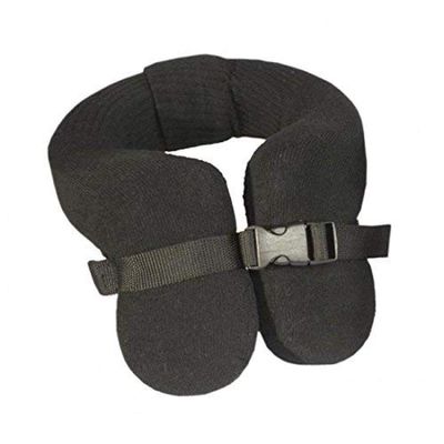 Danmar Products Hensinger Head Support, Black, Small