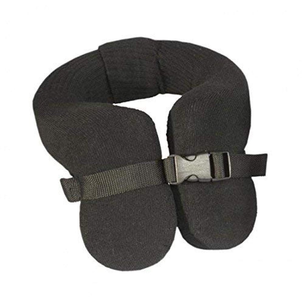 Danmar Products Hensinger Head Support, Black, Small