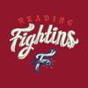 Vantage Apparel Minor League Baseball Reading Fightin Phils 1/4-Zip Tech Pullover, Sport Red, Medium view 2