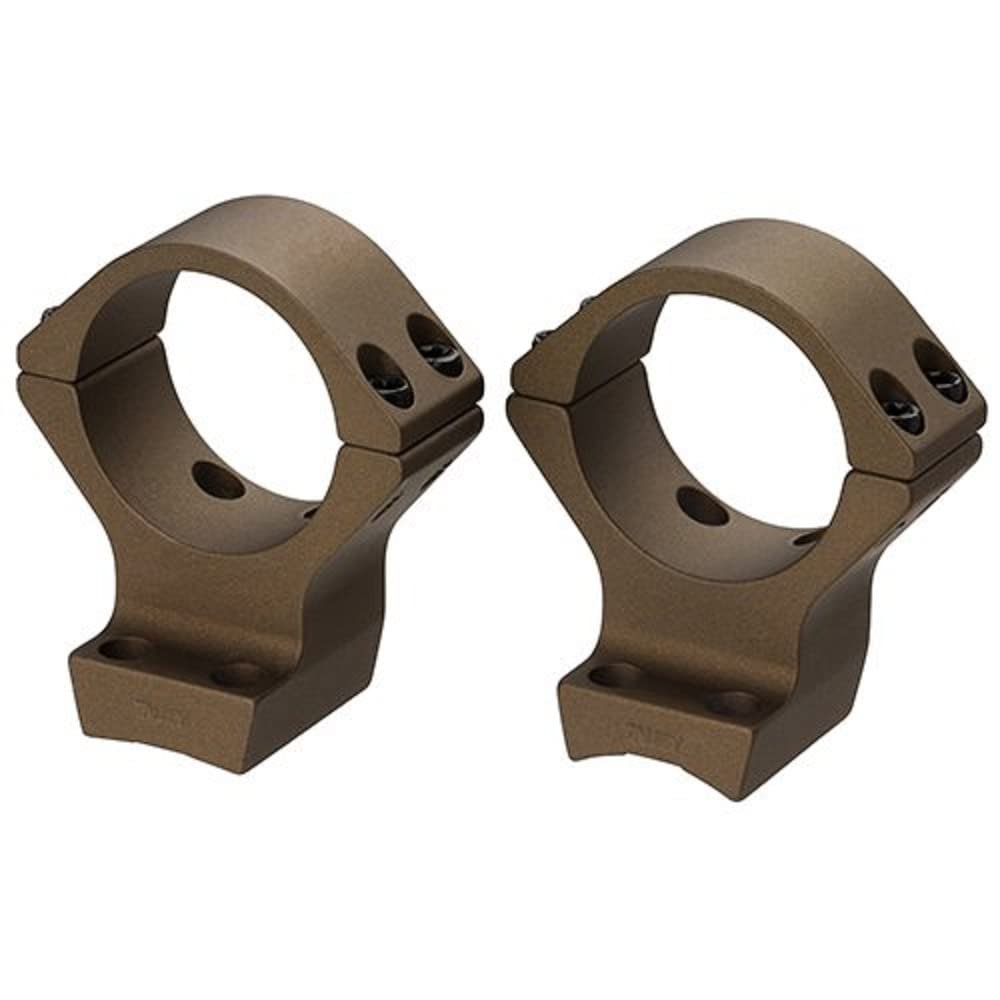 Browning X-Bolt Int Scope Mount Sys Med 30mm Bronze Cerakote