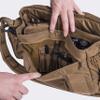 Helikon-Tex Urban Courier Bag Medium, Olive Green, Urban Line view 2