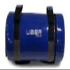 Rugged Soccer Strength Training Bag - 10kg - Blue view 3