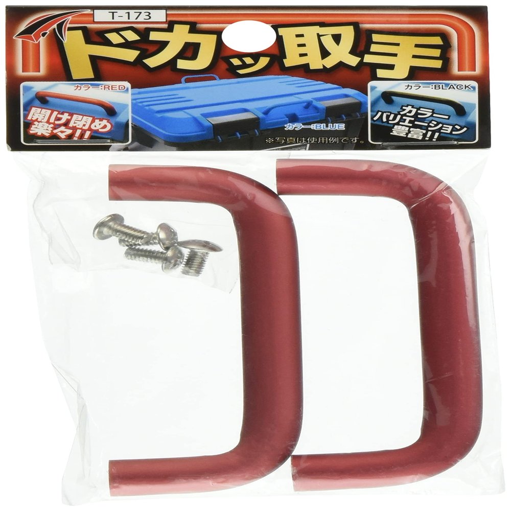 Taka Sangyo T-173 Handle Red