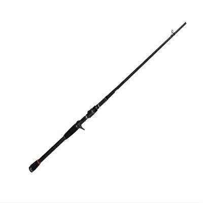 Phenix Rods Feather Casting / 69 / 1 PC / 8-17 LB LINE Rating/Extra Fast Taper Action / 1/4-3/4 OZ Lure Weight/Essex T-Ring Guides/Phenix Custom Reel SEAT/EVA Grip Handle
