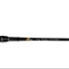 Phenix Rods Feather Casting / 69 / 1 PC / 8-17 LB LINE Rating/Extra Fast Taper Action / 1/4-3/4 OZ Lure Weight/Essex T-Ring Guides/Phenix Custom Reel SEAT/EVA Grip Handle view 2
