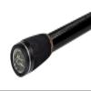 Phenix Rods Feather Casting / 69 / 1 PC / 8-17 LB LINE Rating/Extra Fast Taper Action / 1/4-3/4 OZ Lure Weight/Essex T-Ring Guides/Phenix Custom Reel SEAT/EVA Grip Handle view 3