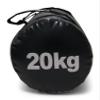 Rugged Soccer Strength Training Bag - 20kg - Black view 2