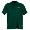528RC Minor League Baseball Greensboro Grasshoppers Men's Performance Mesh Polo Shirt, Medium, Dark Forest view 1