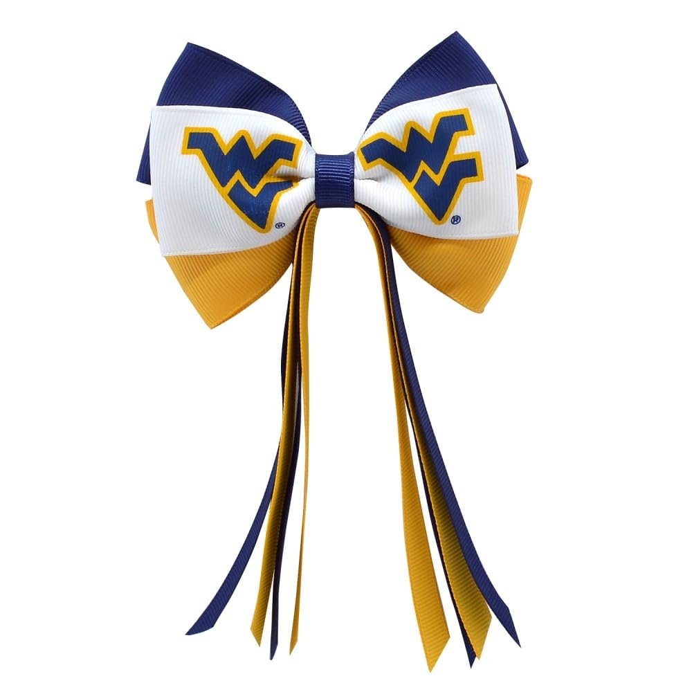 Mini Streamer Bow with Clips