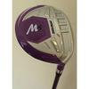 Petite Ladies Complete Golf Set - for Women 5'0"-5'5" Tall Driver, Wood, Hybrid, Irons, Putter Bag view 4
