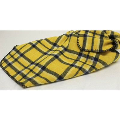 Collegiate Tartan Stadium Blanket