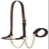 Weaver Leather Livestock Dairy Halter, Large, Brown view 1