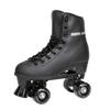 Fantastic Skates with Retro Quad Design (Black, Women's 5 / Youth 4) view 2