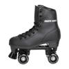 Fantastic Skates with Retro Quad Design (Black, Women's 5 / Youth 4) view 4