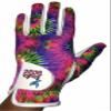 Birdie Babe Ladies Golf Glove (Hippie Hooker, Large) view 1