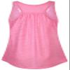 Cestyle Petite Tank Tops,Girls Swing Tank Top Summer Lightweight Cool Pleats Front Sleeveless Running Shirts Home Wear Clothes Pink Small view 2