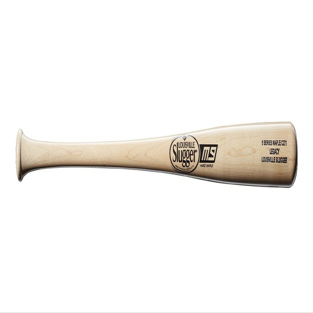 Louisville Slugger 2019 Series 5 Legacy Maple M9 C271 Baseball Bat, 31"/28 oz