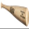 Louisville Slugger 2019 Series 5 Legacy Maple M9 C271 Baseball Bat, 31"/28 oz view 3