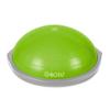 Bosu 65-Centimeter Dynamic Non-Slip Travel-Size Home Gym Workout Balance Ball Pod Trainer for Strength and Flexibility, Lime Green view 1