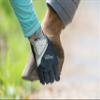 Roeckl Madrid Unisex Gloves 6 Gray view 4