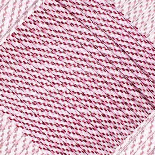 Craft County 10' 25' 50' & 100' Foot Hanks & 250' 300' 1000' Spools -Made of 100% Nylon for Crafting and General Use - Largest Paracord Selection