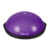 Bosu 72-10850 Home Gym Equipment The Original Balance Trainer 65 cm Diameter, Black and Purple view 1