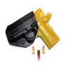 Aggressive Concealment RIOIWBLP IWB Kydex Holster Rock Island 1911 Officer Model w/3.5" (Right) view 2