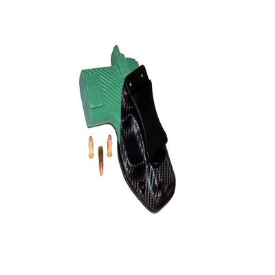Aggressive Concealment IWB Kydex Holster for Springfield 911 380