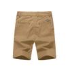 Boys Shorts with Adjustable Waist School Chino Shorts for Kid 4-14 Years, 6 Colors to Choose view 2