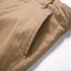 Boys Shorts with Adjustable Waist School Chino Shorts for Kid 4-14 Years, 6 Colors to Choose view 4