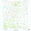 YellowMaps Cat Creek Summit ID topo map, 1:24000 Scale, 7.5 X 7.5 Minute, Historical, 1973, Updated 1977, 26.8 x 22 in - Tyvek view 1