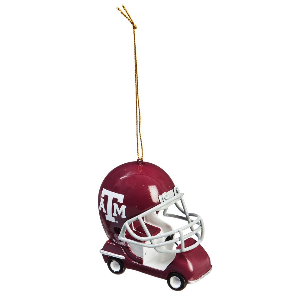 Team Sports America Texas A&M Vintage Field Cart Ornament