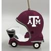 Team Sports America Texas A&M Vintage Field Cart Ornament view 3