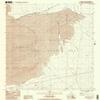 Kelso Dunes CA topo map, 1:24000 Scale, 7.5 X 7.5 Minute, Historical, 1984, Updated 1985, 26.7 x 21.5 in - Tyvek view 1