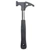 Singing Rock Hammer Unisex Adult Picking Hammer, Black view 1