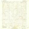 YellowMaps Abbey Hill ND topo map, 1:24000 Scale, 7.5 X 7.5 Minute, Historical, 1973, Updated 1977, 27 x 19.4 in - Tyvek