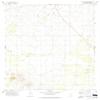 YellowMaps Pat Hills North AZ topo map, 1:24000 Scale, 7.5 X 7.5 Minute, Historical, 1974, Updated 1977, 26.8 x 22 in - Tyvek view 1