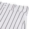 CHAMPRO boys Champro Youth Pinstripe Ob Triple Crown Open Bottom Baseball Pant, White,black, Large US view 3