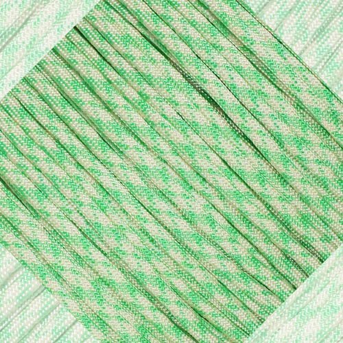 Craft County 10' 25' 50' & 100' Foot Hanks & 250' 300' 1000' Spools -Made of 100% Nylon for Crafting and General Use - Largest Paracord Selection